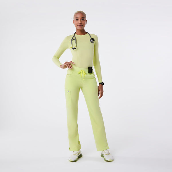 women's Sea Mist Kade - Tall Straight-Leg Scrub Pant™