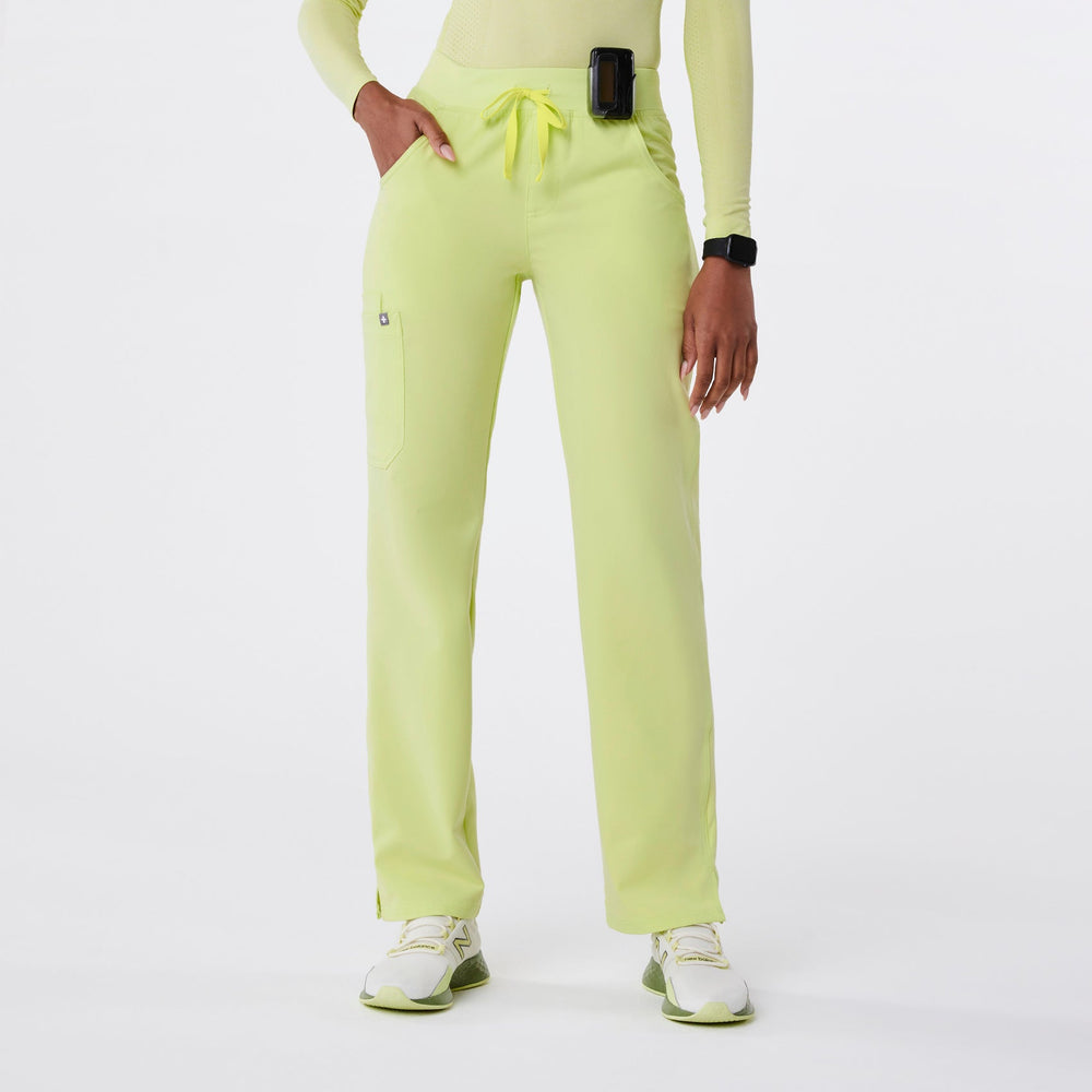 women's Sea Mist Kade - Straight-Leg Scrub Pant™