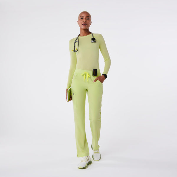 women's Sea Mist Kade - Tall Straight-Leg Scrub Pant™