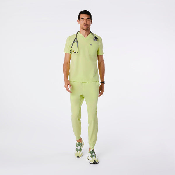 men's Sea Mist Leon -  Scrub Top™
