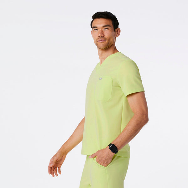 men's Sea Mist Leon -  Scrub Top™