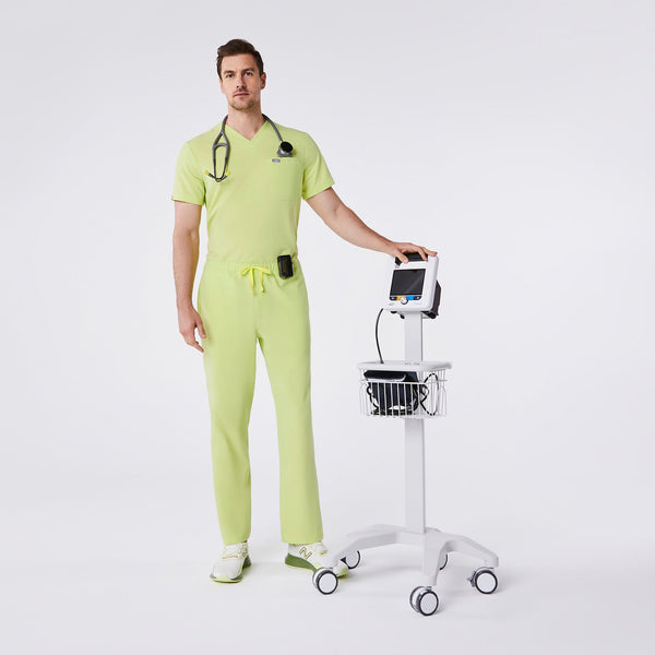 men's Sea Mist Pisco - Tall Straight-Leg  Scrub Pant™