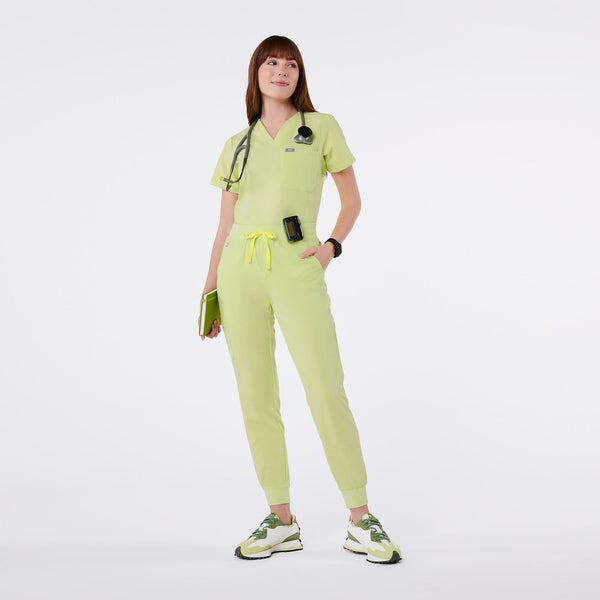 women's Sea Mist Zamora - Jogger Scrub Pant™