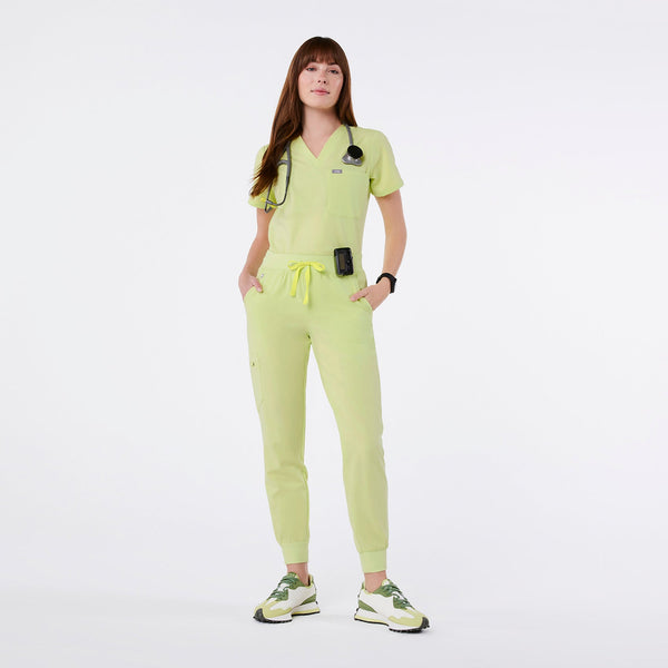 women's Sea Mist Zamora - Jogger Scrub Pant™