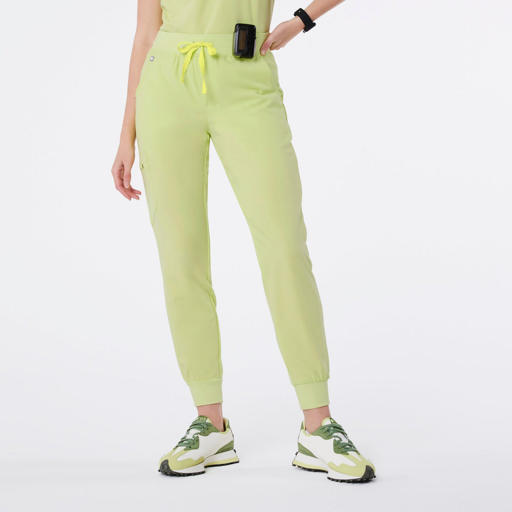 women's Sea Mist Zamora - Tall Jogger Scrub Pant™