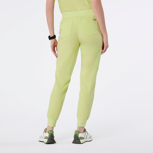 women's Sea Mist Zamora - Petite Jogger Scrub Pant™