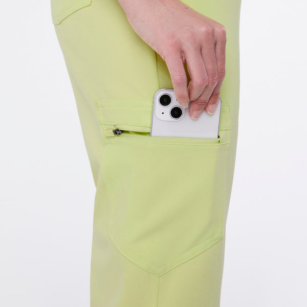women's Sea Mist Zamora - Tall Jogger Scrub Pant™
