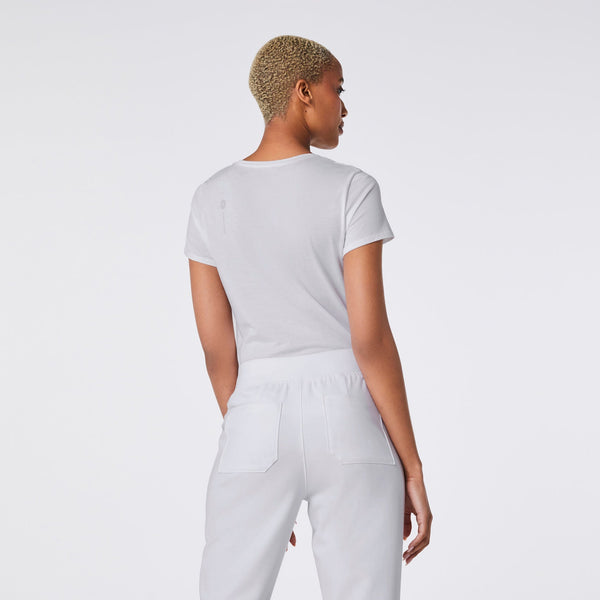 women's STAR WARS White Hyperspace - Short-Sleeve Underscrub™