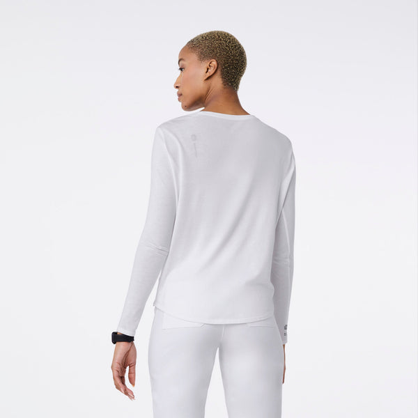 women's STAR WARS White Stormtrooper - Long-Sleeve Underscrub™