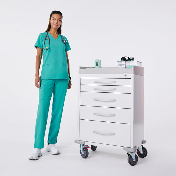 women's Oasis Casma -  Scrub Top™