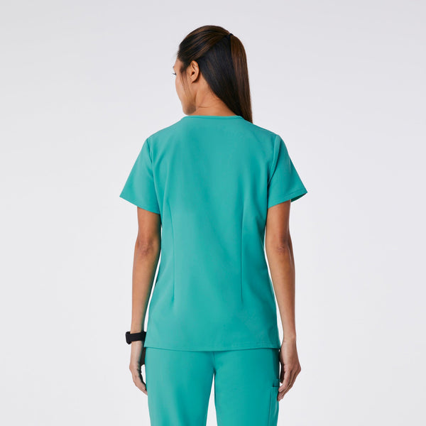 women's Oasis Casma -  Scrub Top™