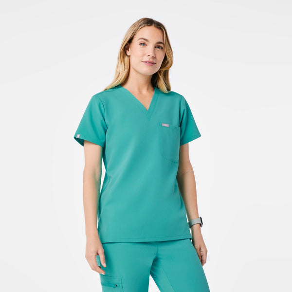women's Oasis Catarina -  Scrub Top™