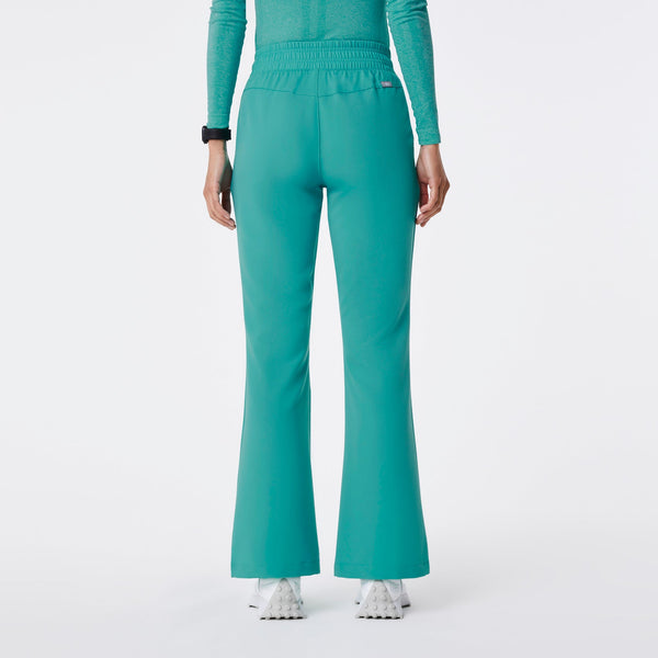 women's Oasis High-Rise Flare Cordova - Scrub Pant
