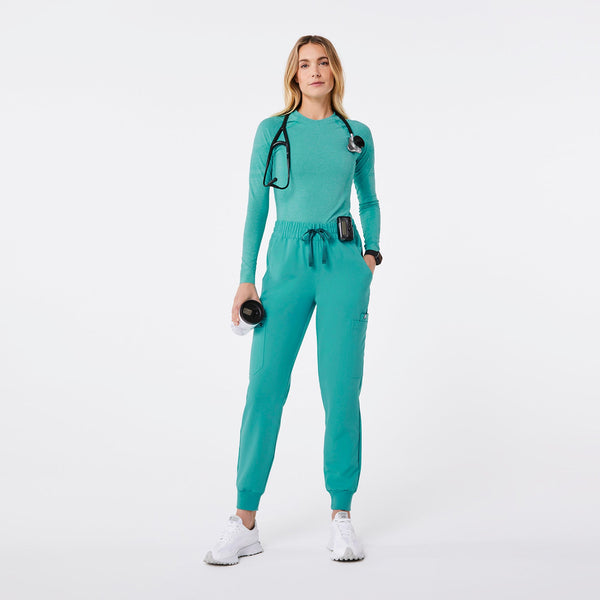 women's Oasis Uman High-Rise - Tall Jogger Scrub Pant