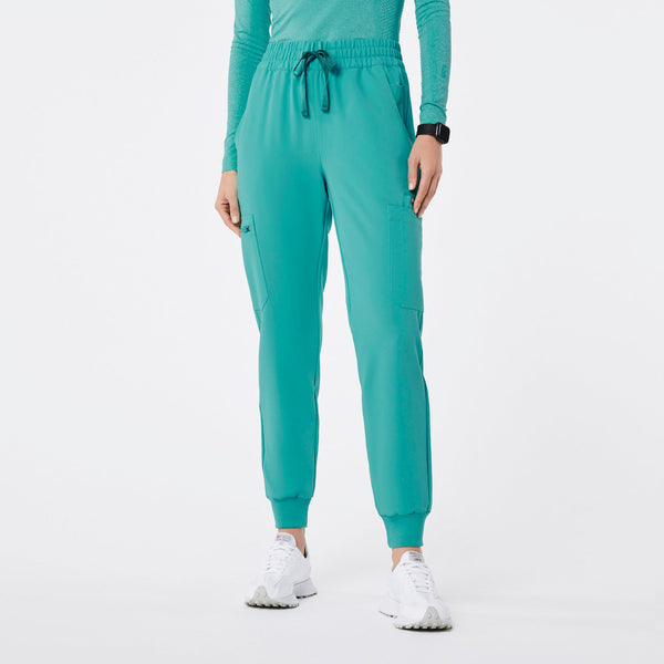 women's Oasis Uman High-Rise - Tall Jogger Scrub Pant