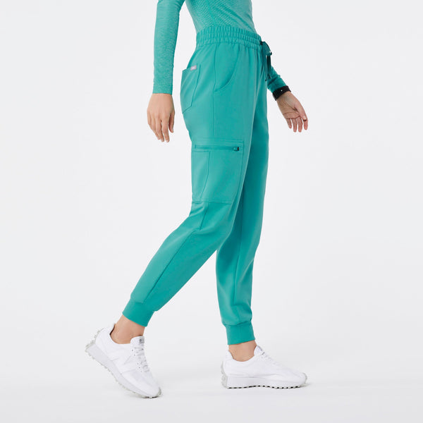 women's Oasis Uman High-Rise - Jogger Scrub Pant