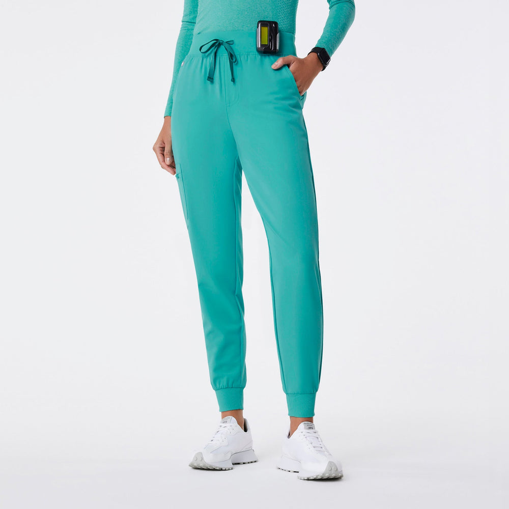 women's Oasis Zamora High-Rise - Tall Jogger Scrub Pant™