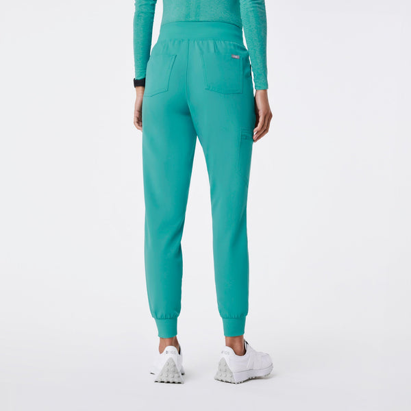 women's Oasis Zamora High-Rise - Petite Jogger Scrub Pant™