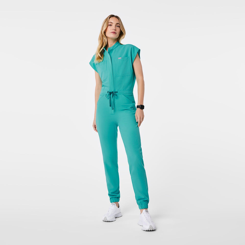 women's Oasis Rafaela Cargo - ScrubJumpsuit™