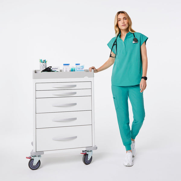 women's Oasis Rafaela - Oversized Scrub Top™