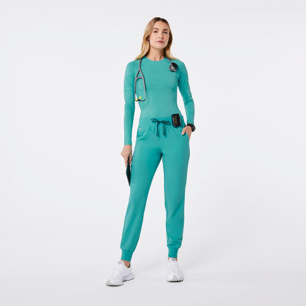 women's Oasis Salta Seamless - Long-Sleeve Underscrub