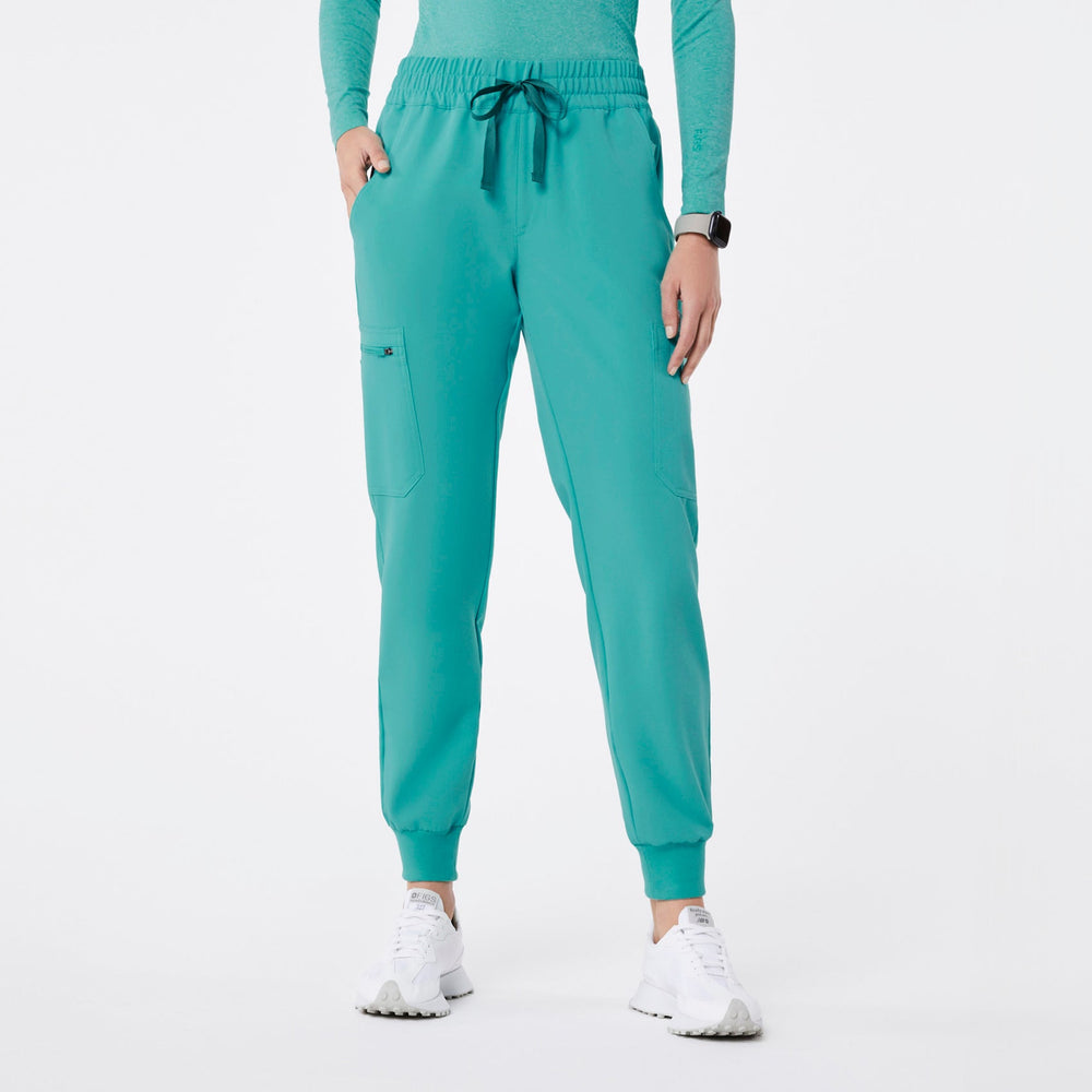 women's Oasis Uman Relaxed - Tall Jogger Scrub Pant