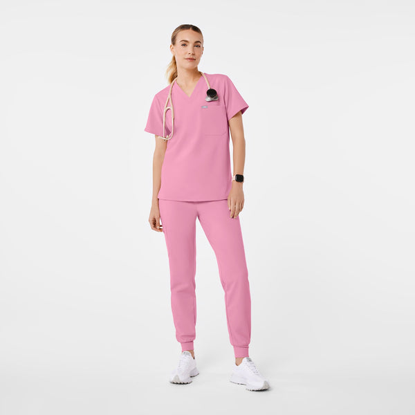 women's Chalk Pink Catarina -  Scrub Top™