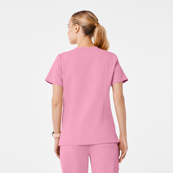 women's Chalk Pink Catarina -  Scrub Top™