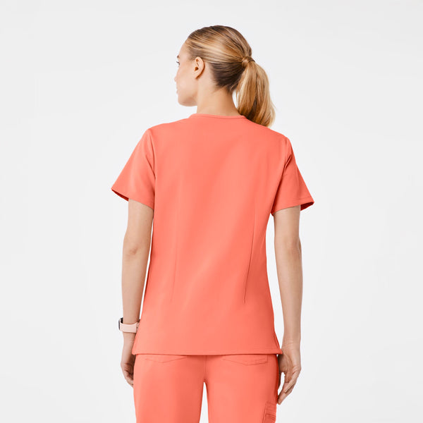 women's Sunset Drift Catarina -  Scrub Top™