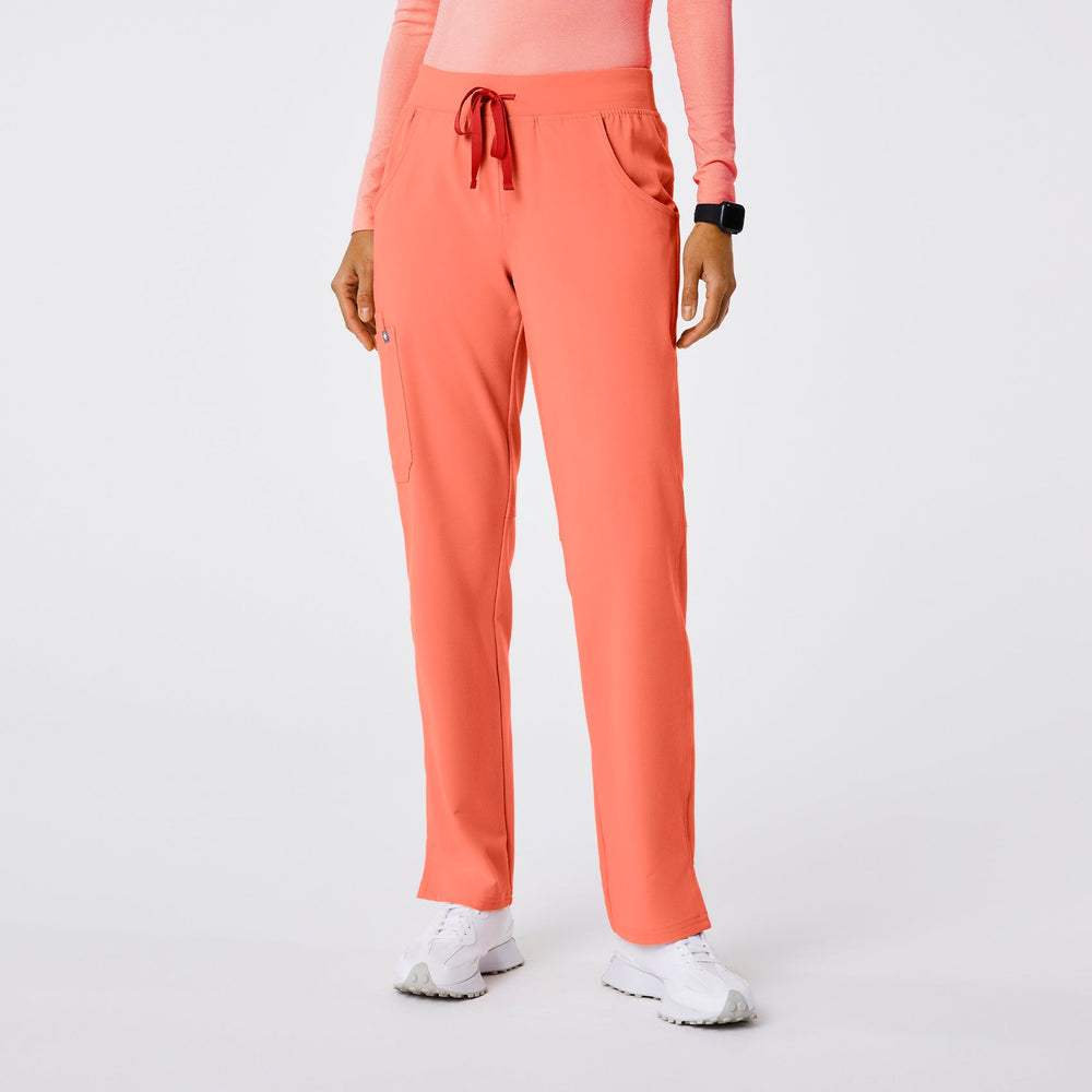 women's Sunset Drift Kade - Tall Straight-Leg Scrub Pant™