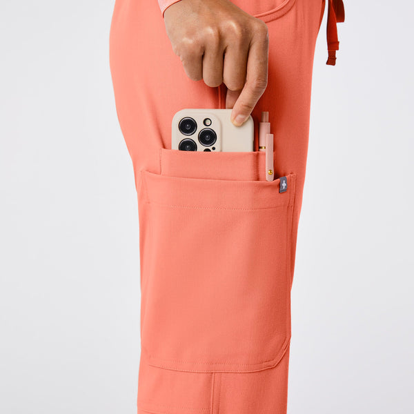 women's Sunset Drift Kade - Tall Straight-Leg Scrub Pant™