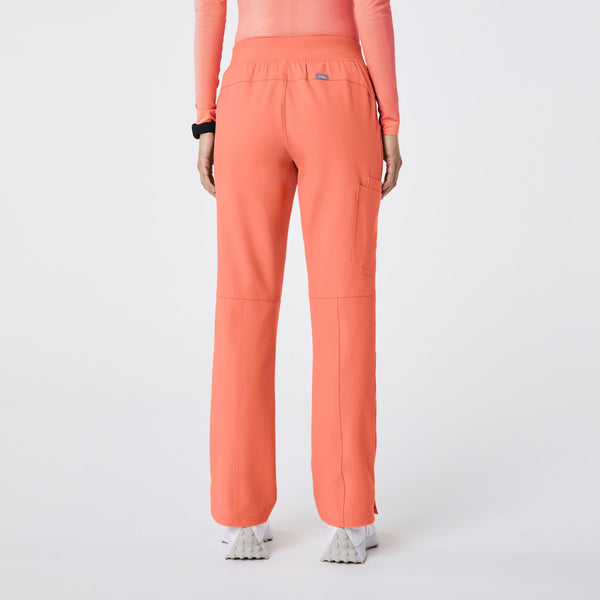 women's Sunset Drift Kade - Petite Straight-Leg Scrub Pant™