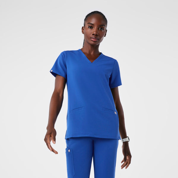 women's Winning Blue Casma -  Scrub Top™