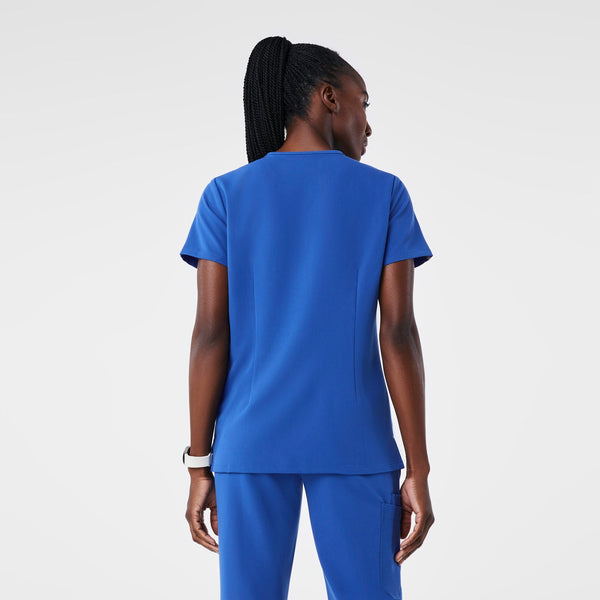 women's Winning Blue Casma -  Scrub Top™