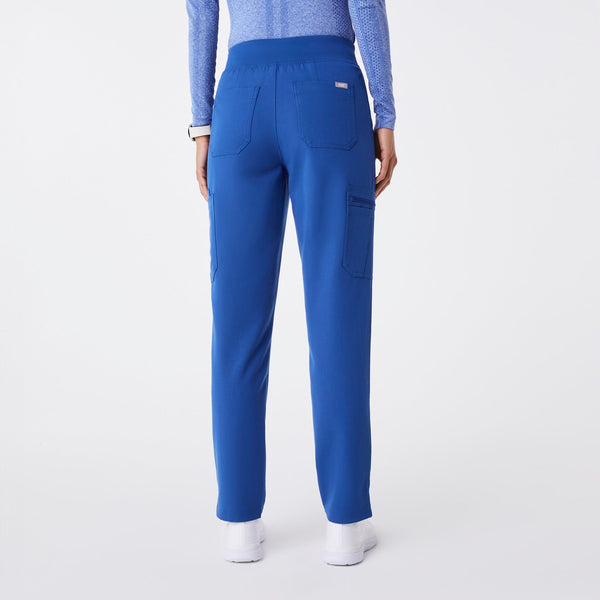 women's Winning Blue Yola High-Rise Slim  - Tall  Scrub Pant™