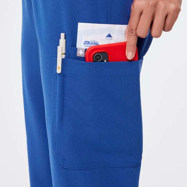 women's Winning Blue Yola High-Rise Slim  - Tall  Scrub Pant™