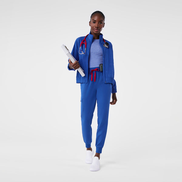 women's Winning Blue Zamora High-Rise - Tall Jogger Scrub Pant™