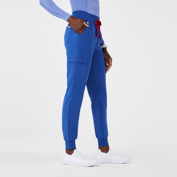 women's Winning Blue Zamora High-Rise - Jogger Scrub Pant™