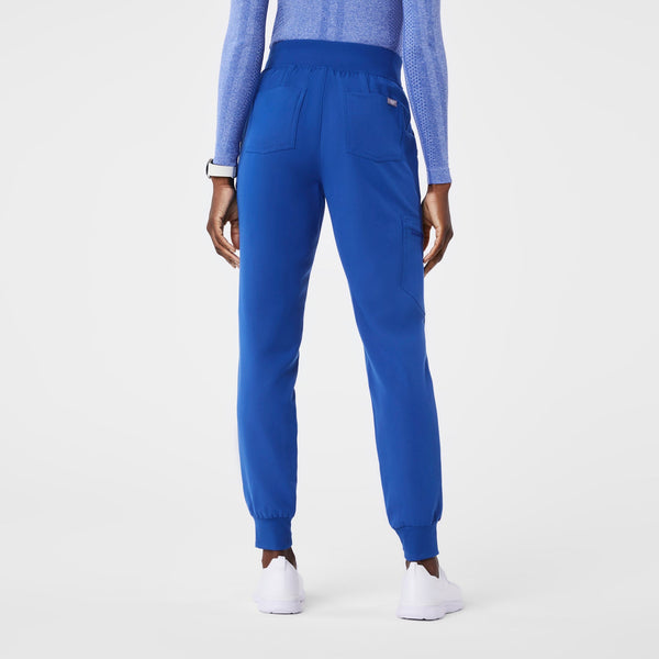 women's Winning Blue Zamora High-Rise - Jogger Scrub Pant™