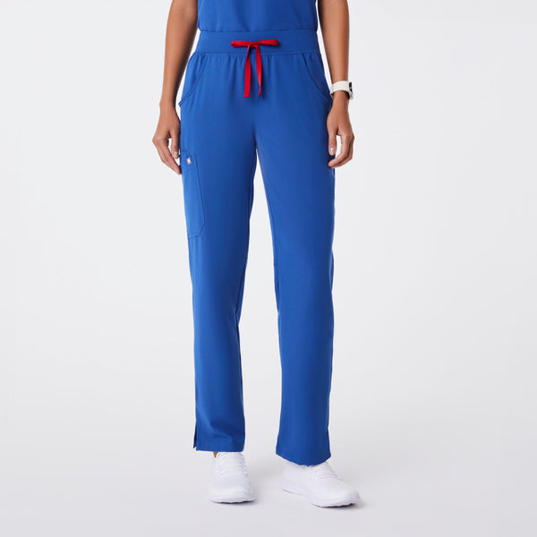 women's Winning Blue Kade - Straight-Leg Scrub Pant™