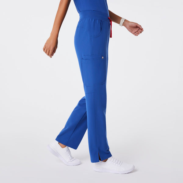 women's Winning Blue Kade - Tall Straight-Leg Scrub Pant™