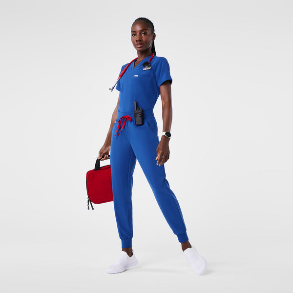 women's Winning Blue Zamora - Jogger Scrub Pant™