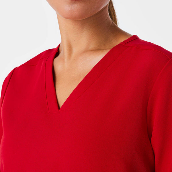 women's Winning Red Casma -  Scrub Top™