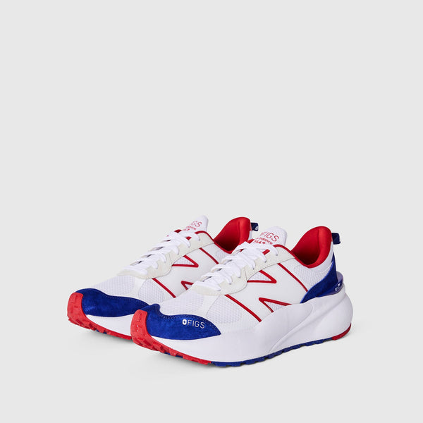 unisex The White FIGS | New Balance 3447 Set