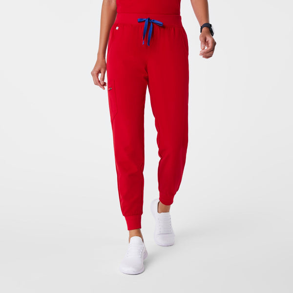 women's Winning Red Zamora - Tall Jogger Scrub Pant™