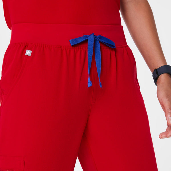 women's Winning Red Zamora - Petite Jogger Scrub Pant™