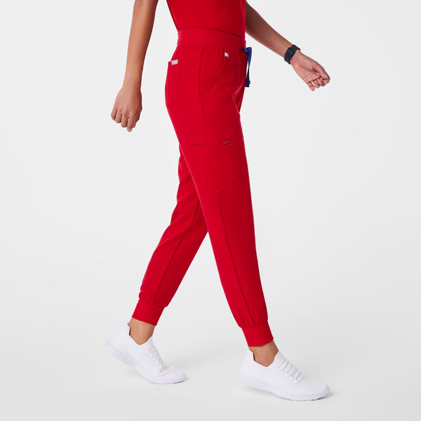 women's Winning Red Zamora - Tall Jogger Scrub Pant™