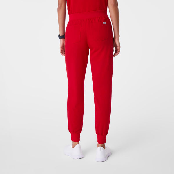 women's Winning Red Zamora - Petite Jogger Scrub Pant™