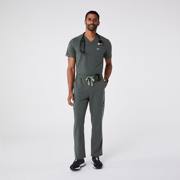 men's Bonsai Cairo - Short Straight-Leg Scrub Pant™