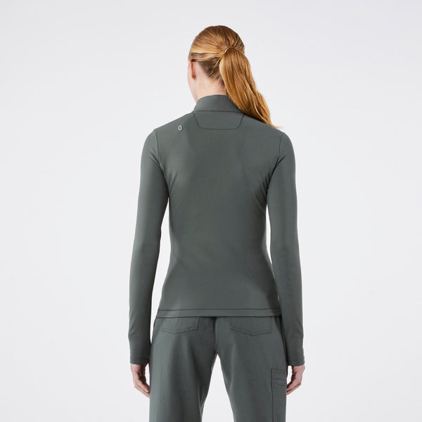 women's Bonsai ContourKnit Scrub Jacket